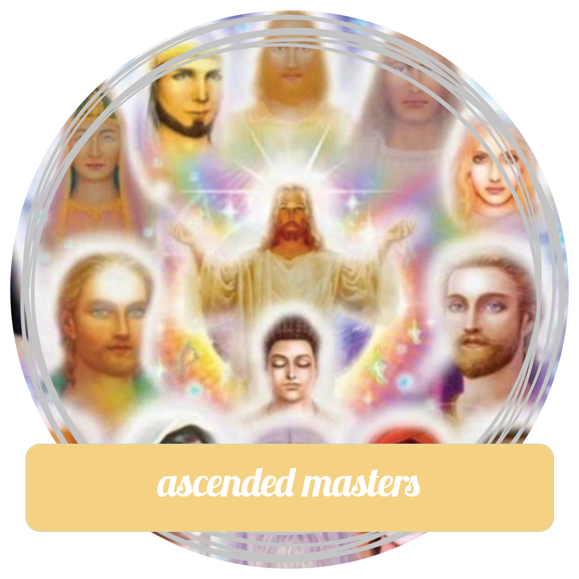 Journey With The Ascended Masters